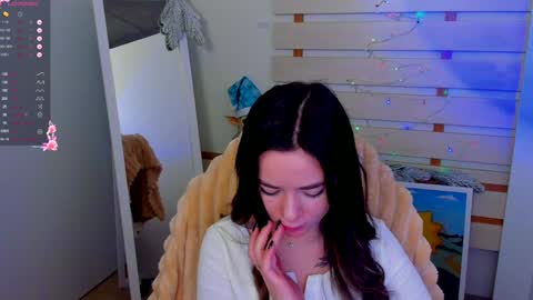 Snapshot of allana_dream chatting on January 9, 11:14 am Allana online show from January 9, 11:14 am