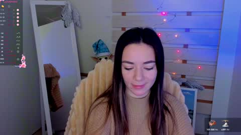 Snapshot of allana_dream chatting on January 12, 7:21 am Allana online show from January 12, 7:21 am