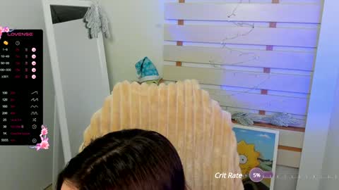 Snapshot of allana_dream chatting on January 26, 5:02 am Allana online show from January 26, 5:02 am