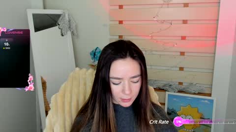 Snapshot of allana_dream chatting on February 4, 8:24 am Allana online show from February 4, 8:24 am