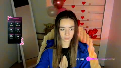 Snapshot of allana_dream chatting on February 16, 1:27 pm Allana online show from February 16, 1:27 pm