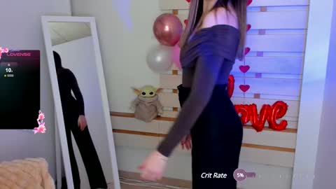 Snapshot of allana_dream chatting on February 19, 11:17 am Allana online show from February 19, 11:17 am