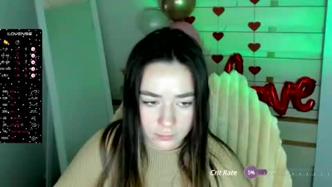 Snapshot of allana_dream chatting on February 24, 10:48 am Allana online show from February 24, 10:48 am