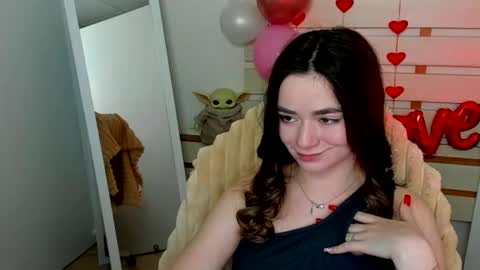 Snapshot of allana_dream chatting on February 26, 1:19 pm Allana online show from February 26, 1:19 pm