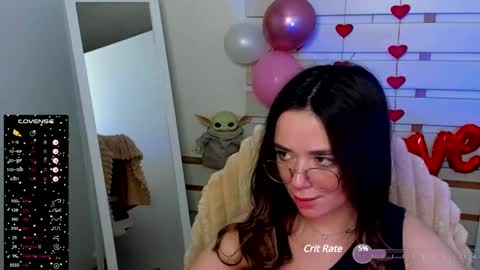 Snapshot of allana_dream chatting on February 26, 5:07 pm Allana online show from February 26, 5:07 pm