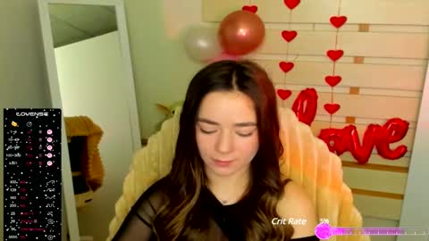 Snapshot of allana_dream chatting on March 1, 8:02 am Allana online show from March 1, 8:02 am