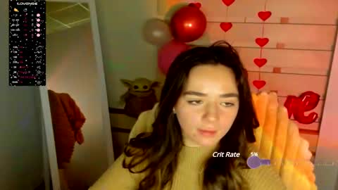 Snapshot of allana_dream chatting on March 2, 10:35 am Allana online show from March 2, 10:35 am