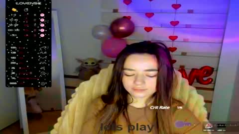 Snapshot of allana_dream chatting on March 3, 7:10 am Allana online show from March 3, 7:10 am