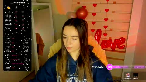 Snapshot of allana_dream chatting on March 5, 7:16 am Allana online show from March 5, 7:16 am