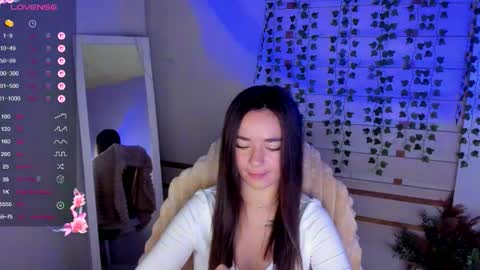 Snapshot of allana_dream chatting on September 9, 6:46 am Allana online show from September 9, 6:46 am