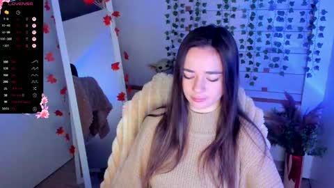 Snapshot of allana_dream chatting on October 3, 6:21 am Allana online show from October 3, 6:21 am