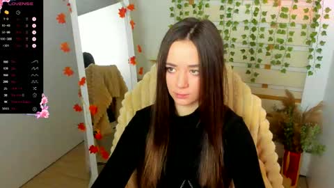 Snapshot of allana_dream chatting on October 6, 6:22 am Allana online show from October 6, 6:22 am