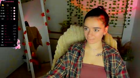 Snapshot of allana_dream chatting on October 13, 7:08 am Allana online show from October 13, 7:08 am