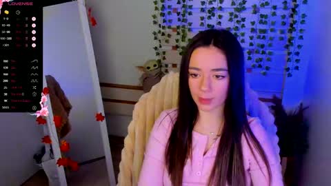 Snapshot of allana_dream chatting on October 16, 6:25 am Allana online show from October 16, 6:25 am