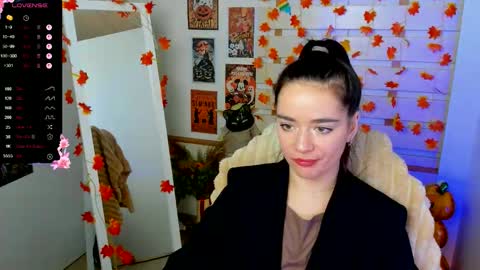Snapshot of allana_dream chatting on October 25, 6:43 am Allana online show from October 25, 6:43 am