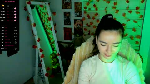 Snapshot of allana_dream chatting on November 4, 7:51 am Allana online show from November 4, 7:51 am