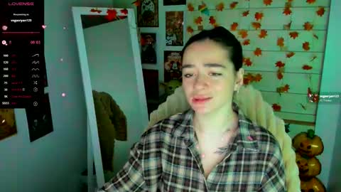 Snapshot of allana_dream chatting on November 16, 7:47 am Allana online show from November 16, 7:47 am