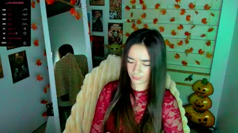 Snapshot of allana_dream chatting on November 22, 7:51 am Allana online show from November 22, 7:51 am