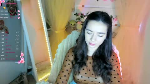 Snapshot of allana_dream chatting on April 24, 6:49 am Allana online show from April 24, 6:49 am