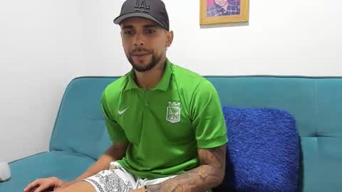 Allan online show from January 13, 7:08 pm