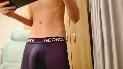 Allan  online show from April 13, 12:10 pm