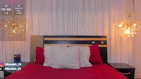 Snapshot of allen_clark chatting on February 21, 4:29 am Allen online show from February 21, 4:29 am