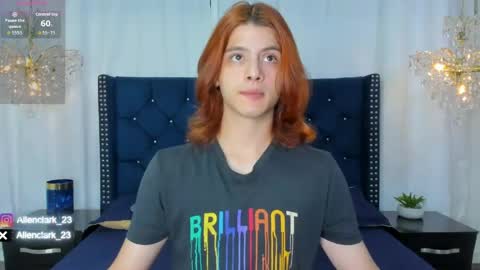 Allen online show from May 25, 1:28 pm