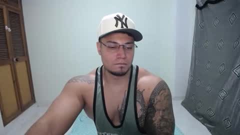 allen_ferrer10 online show from January 10, 9:00 am