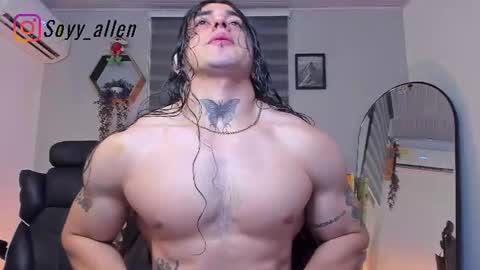 Snapshot of allen_rosse chatting on June 20, 4:04 am independent model 3 online show from June 20, 4:04 am