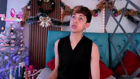 Allen online show from December 3, 8:18 pm