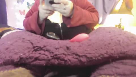 Alli Kat online show from December 23, 10:12 pm