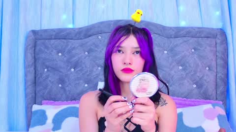 Allicia online show from January 6, 7:35 pm