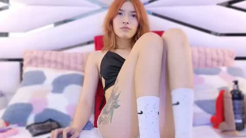 Allicia online show from January 16, 7:18 pm