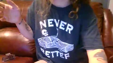 Snapshot of alliebearx chatting on November 3, 4:41 pm alliebearx online show from November 3, 4:41 pm