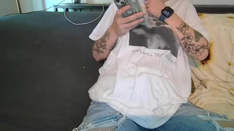 alliebearx online show from July 11, 7:05 pm