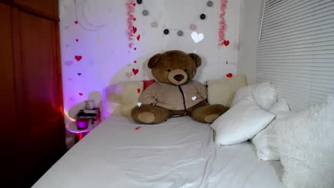 Snapshot of allierose_ chatting on February 19, 9:36 pm Allie online show from February 19, 9:36 pm