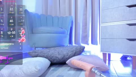 Allison online show from February 5, 10:01 pm