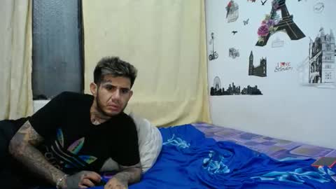  Alisson online show from April 9, 3:06 am