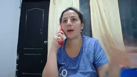  Alisson online show from April 15, 10:22 am