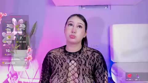 Alisson  online show from June 26, 8:35 pm