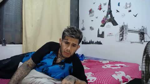 allison online show from April 5, 2:31 am