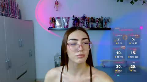 Snapshot of allisonblossom chatting on June 30, 7:37 pm online show from June 30, 7:37 pm