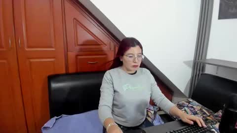 ALLISON online show from February 9, 8:02 pm