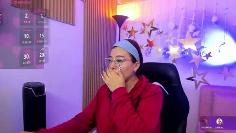 ALLISON online show from May 26, 3:57 am