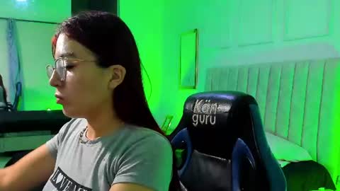 ALLISON online show from July 12, 2:35 am