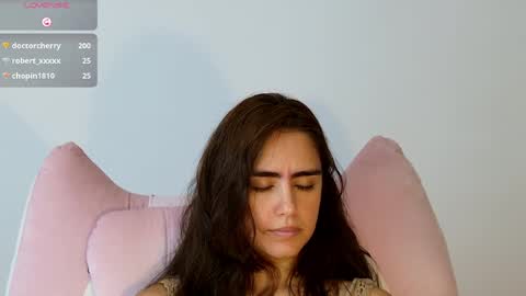 Allison Palmer online show from March 27, 3:34 pm