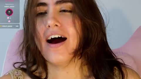 Allison Palmer online show from April 15, 2:57 pm