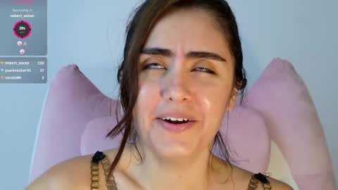 Allison Palmer online show from April 17, 1:25 pm