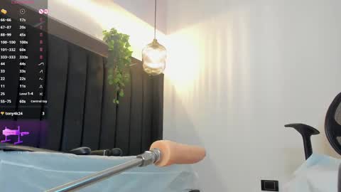 Alli  online show from January 17, 9:50 pm