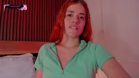 Snapshot of alliss_ginger_ chatting on January 12, 7:41 pm A L L I S S online show from January 12, 7:41 pm